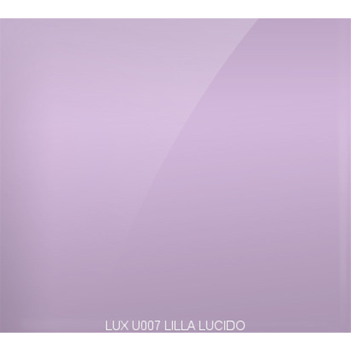 M.D.F. LUXBOARD LILLA 007 LUCIDO / OPACO 1,8 X 280 X 122 CM.